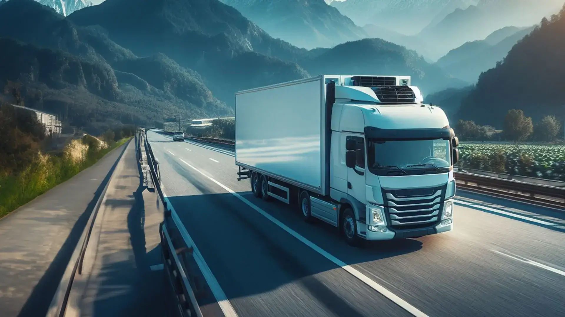 Dry Van Transport